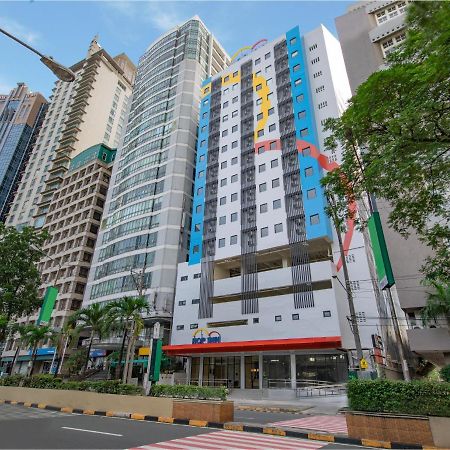 Hop Inn Ortigas Center Manila Pasig City Экстерьер фото
