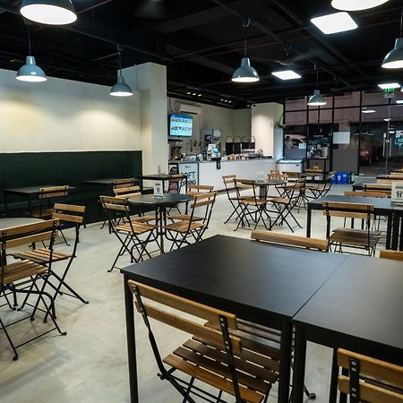 Hop Inn Ortigas Center Manila Pasig City Экстерьер фото