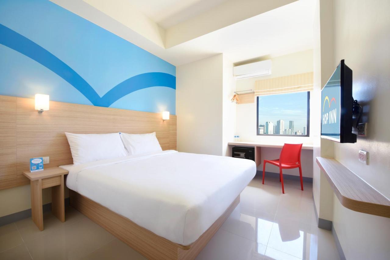 Hop Inn Ortigas Center Manila Pasig City Экстерьер фото