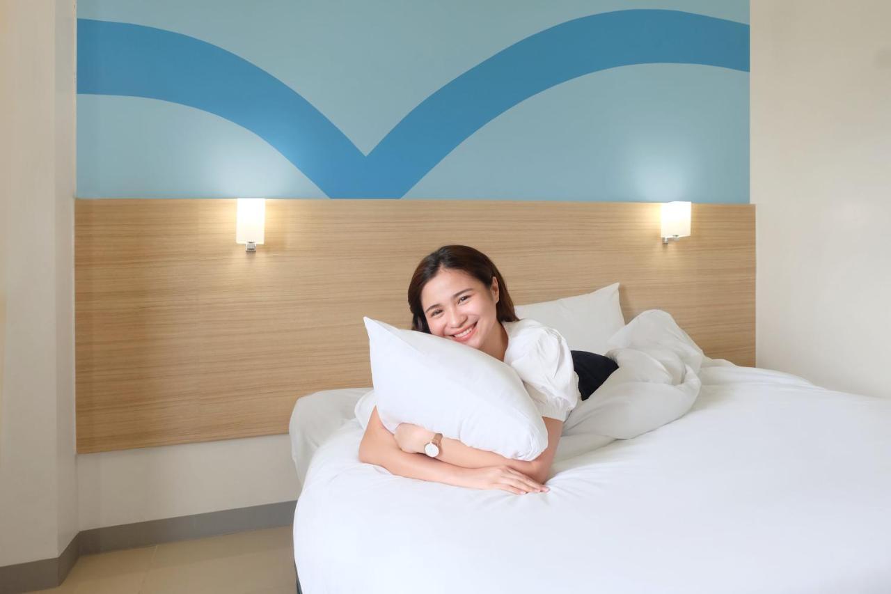 Hop Inn Ortigas Center Manila Pasig City Экстерьер фото