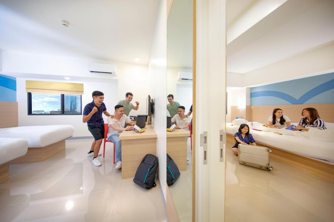 Hop Inn Ortigas Center Manila Pasig City Экстерьер фото