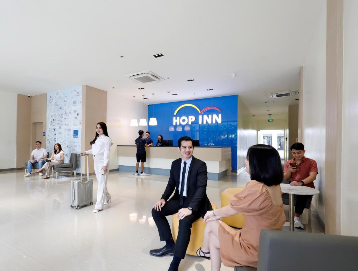 Hop Inn Ortigas Center Manila Pasig City Экстерьер фото