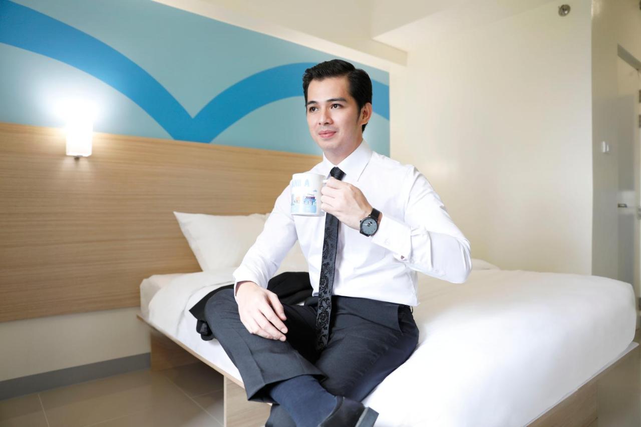 Hop Inn Ortigas Center Manila Pasig City Экстерьер фото