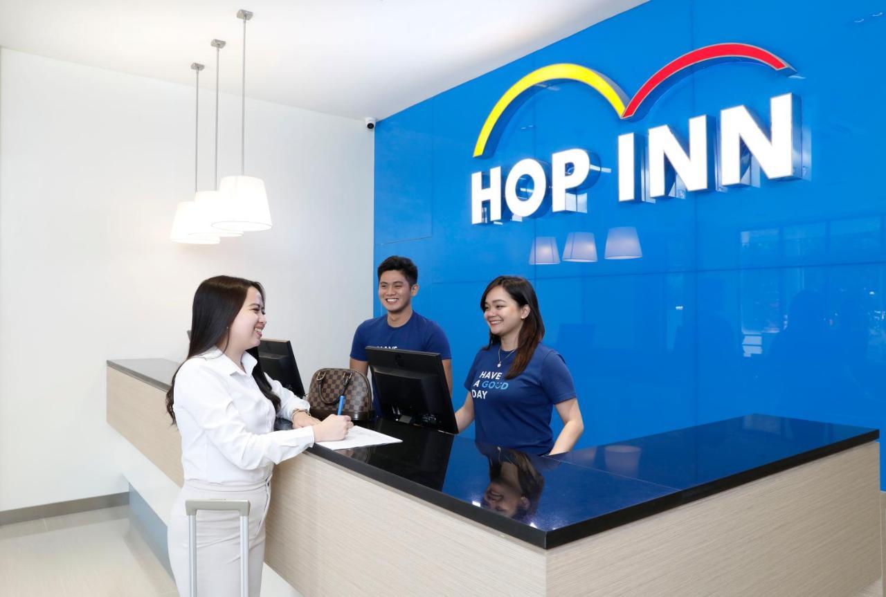 Hop Inn Ortigas Center Manila Pasig City Экстерьер фото