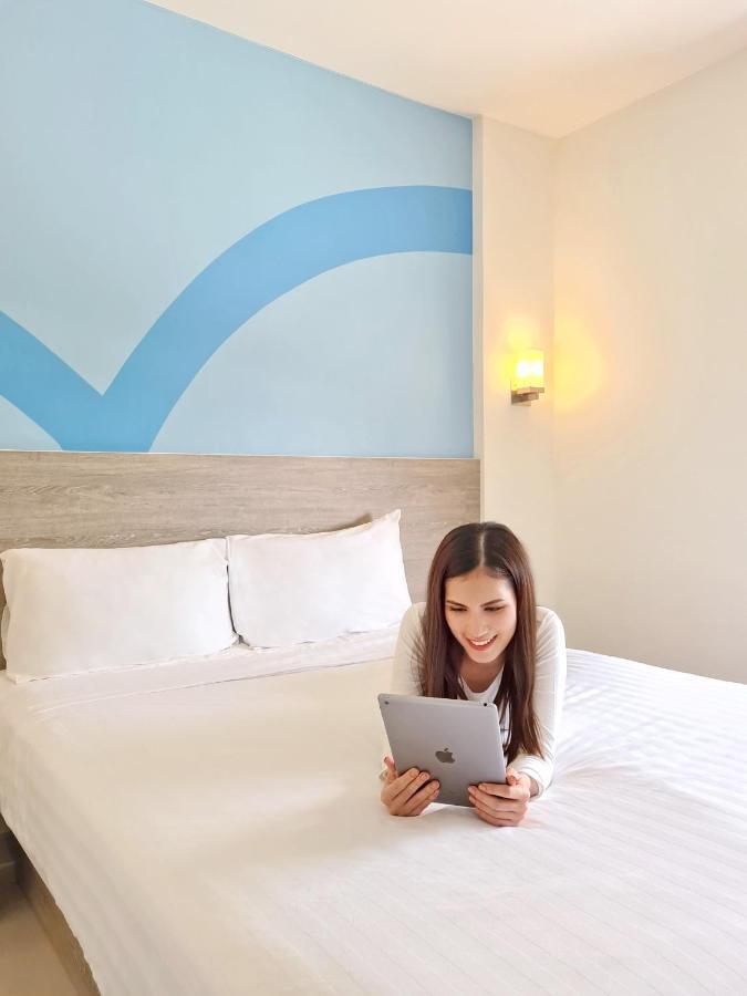 Hop Inn Ortigas Center Manila Pasig City Экстерьер фото