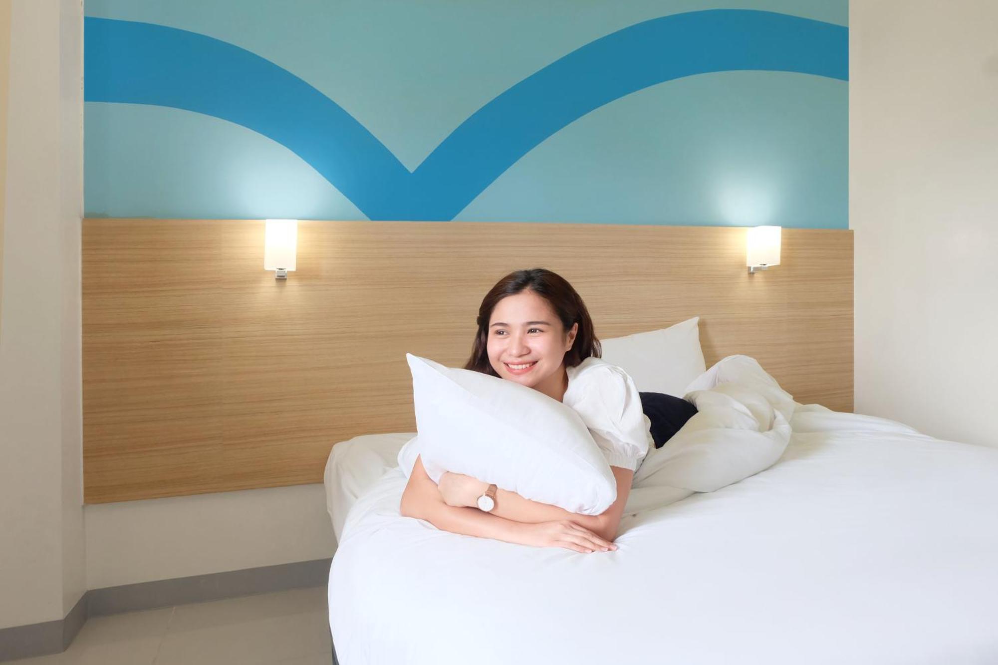 Hop Inn Ortigas Center Manila Pasig City Экстерьер фото
