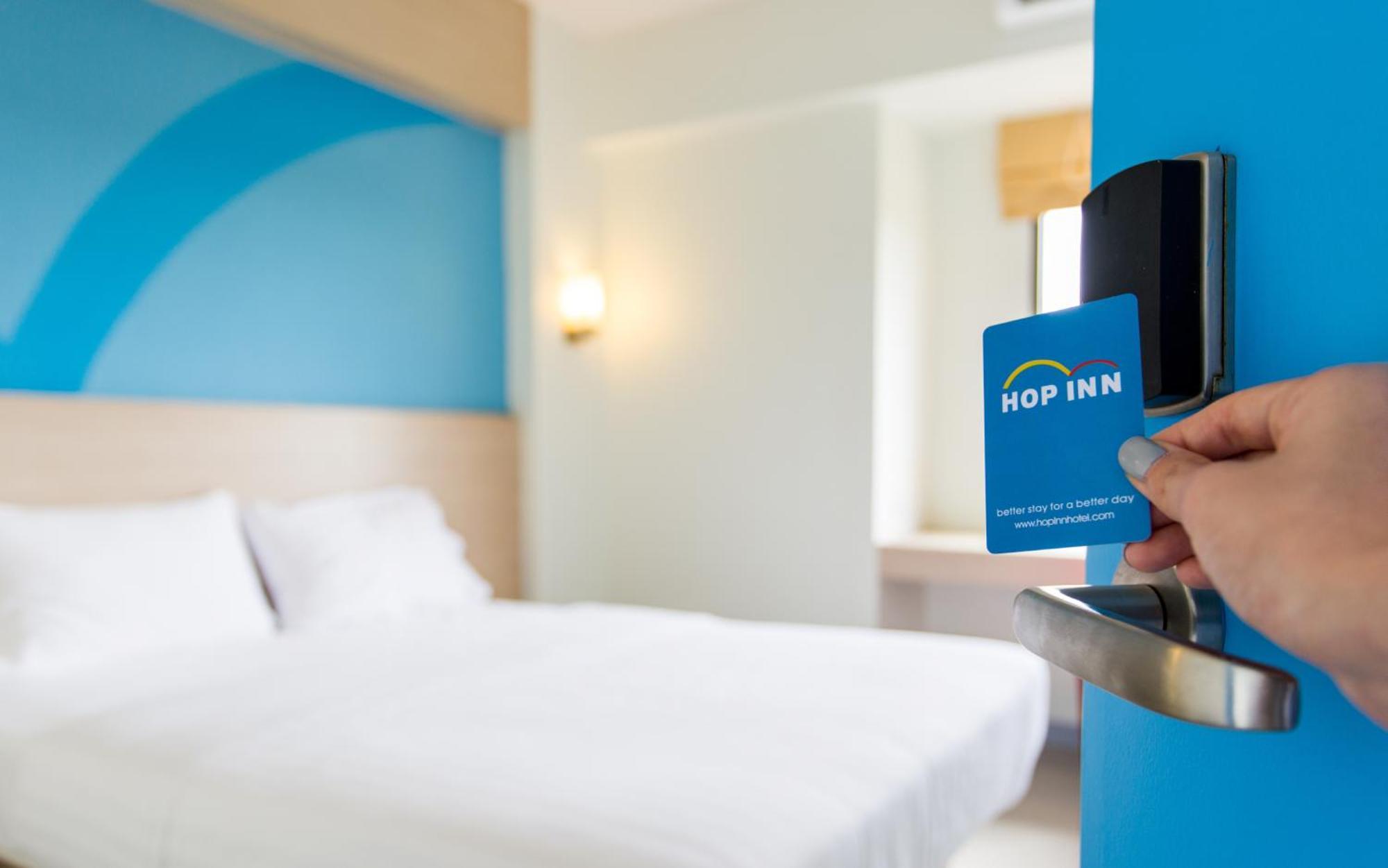 Hop Inn Ortigas Center Manila Pasig City Экстерьер фото