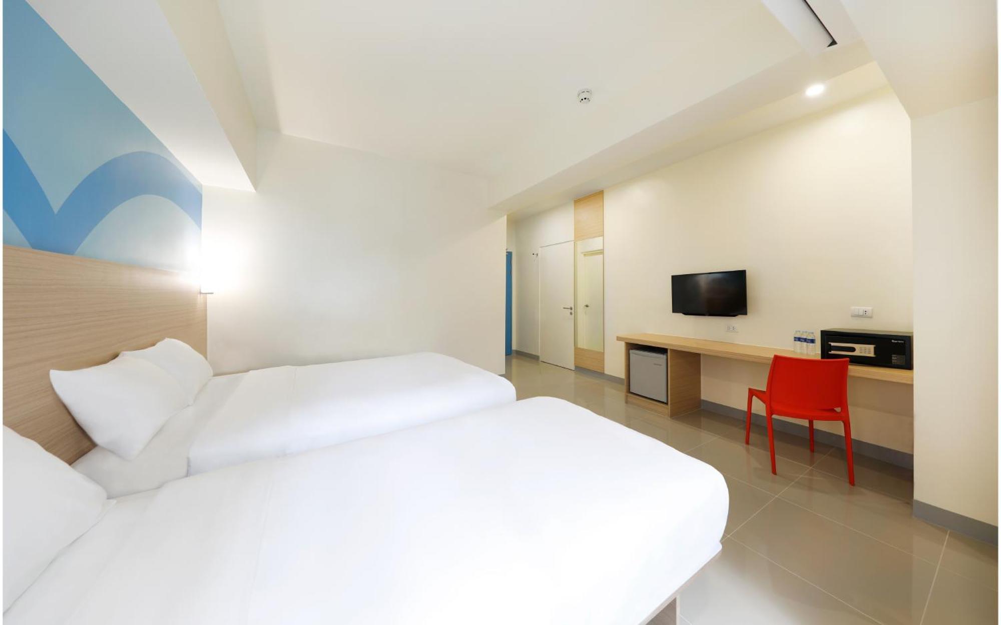 Hop Inn Ortigas Center Manila Pasig City Экстерьер фото