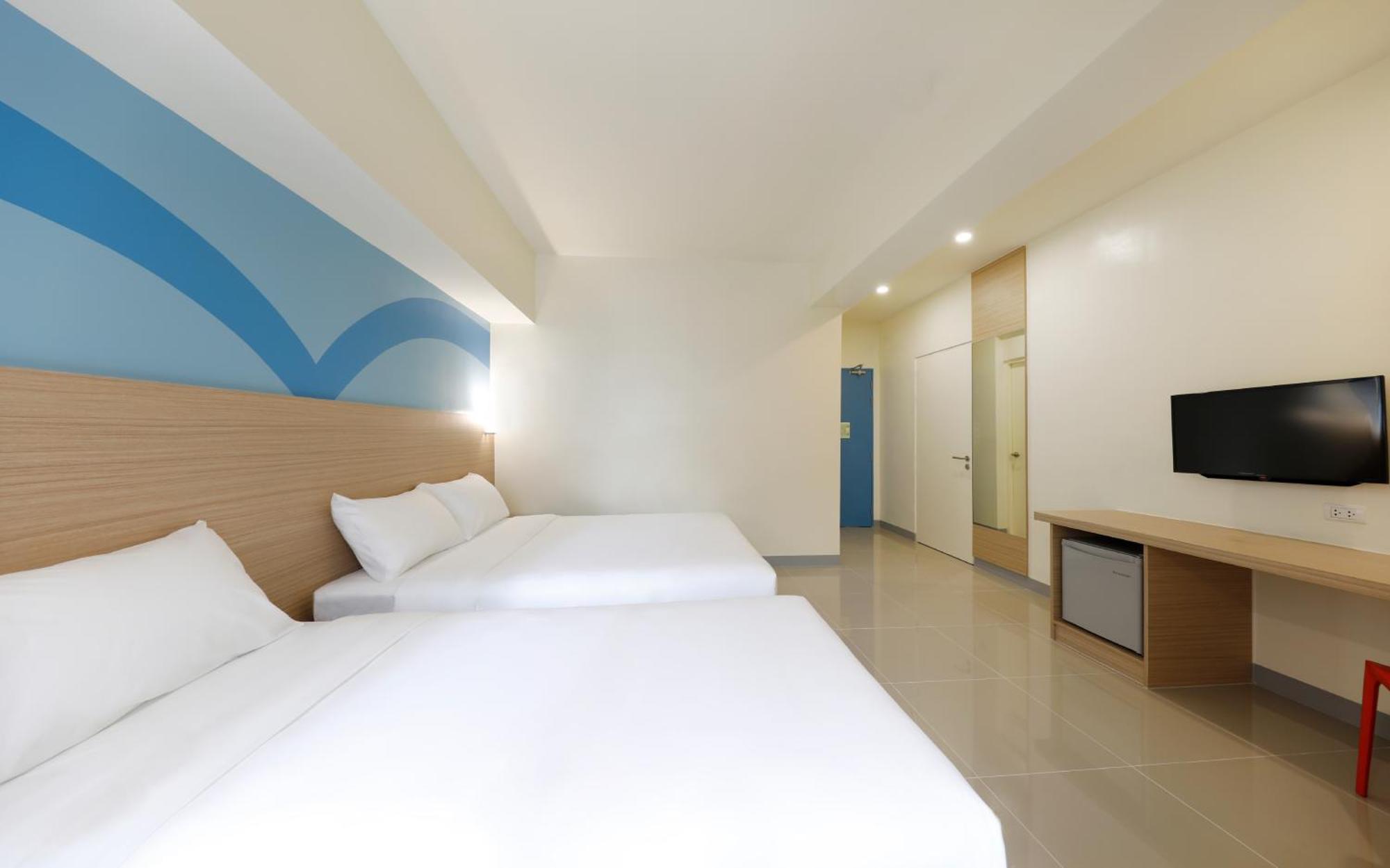 Hop Inn Ortigas Center Manila Pasig City Экстерьер фото