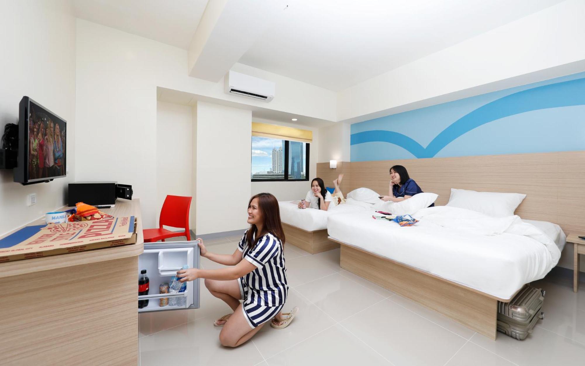 Hop Inn Ortigas Center Manila Pasig City Экстерьер фото