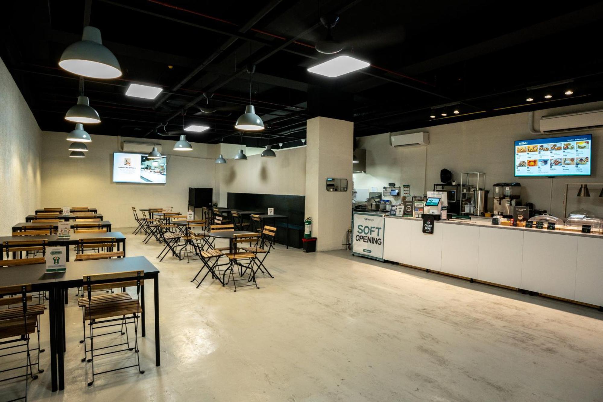 Hop Inn Ortigas Center Manila Pasig City Экстерьер фото